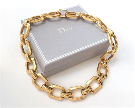 christian dior necklace canada|christian dior necklace vintage.